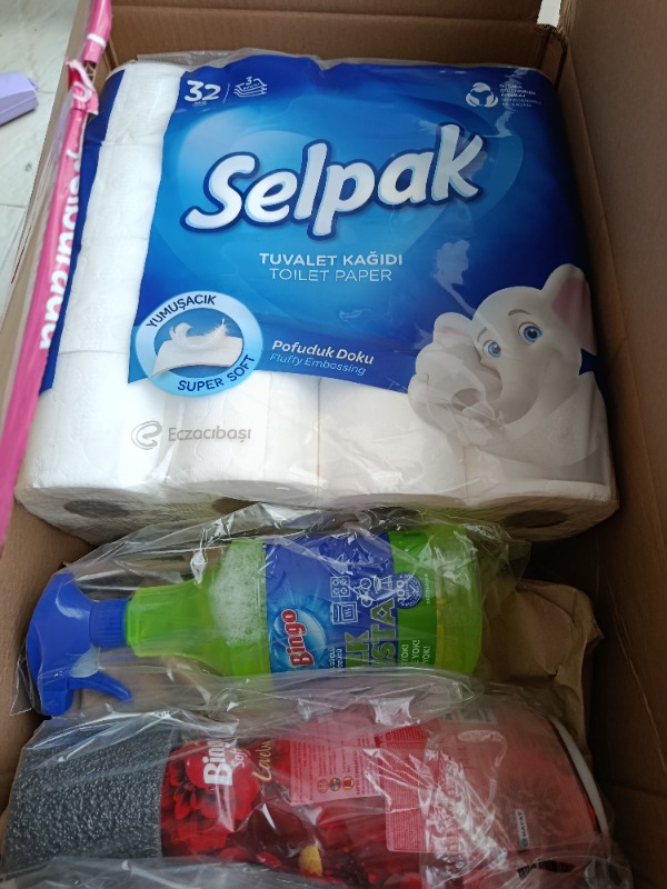 Selpak® Tuvalet Kağıdı 32li