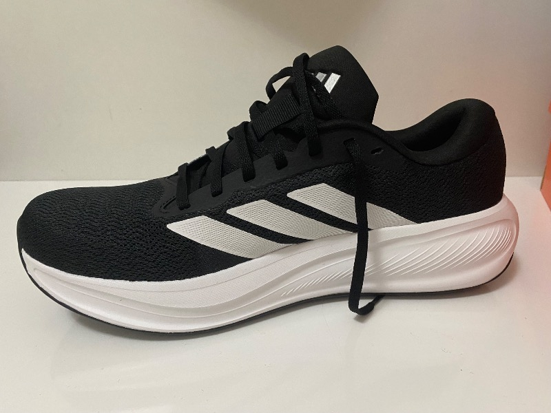 adidas RESPONSE RUNNER 2 Siyah Erkek Koşu Ayakkabısı