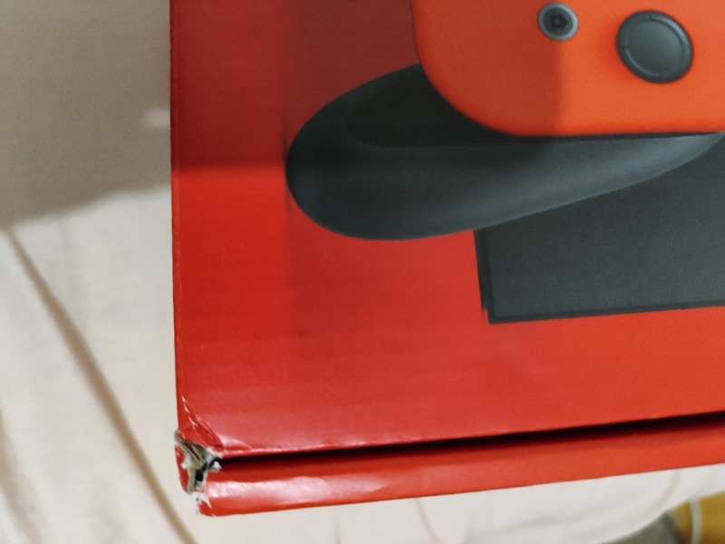 Nintendo Switch Oled Oyun Konsolu Kırmızı-Mavi - G