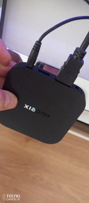 Xiaomi Mi Box S 4K Android TV Box Medya Oynatıcı (2. Nesil)