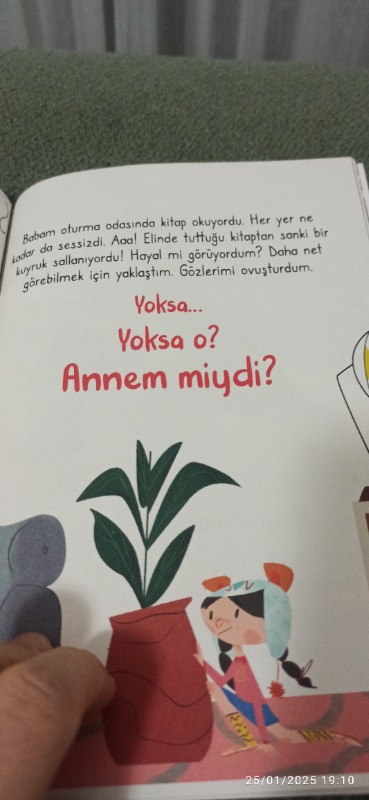 Kitap Kurdu Olmak İstemeyen Maya - Anıl Basılı