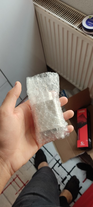 Xiaomi 33W Turbo Hızlı Şarj ve Kablosu