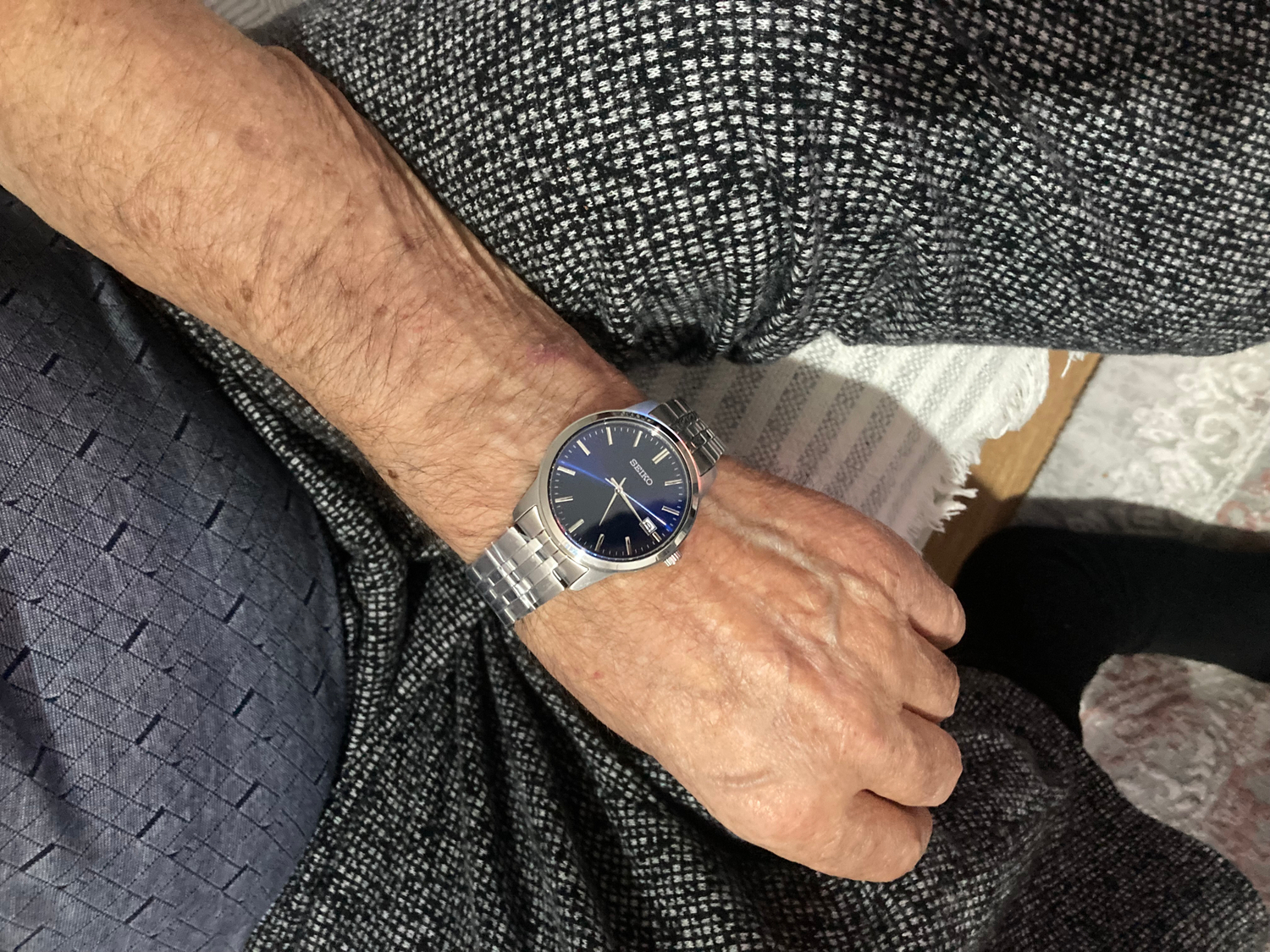 Seiko SUR399P1 Erkek Kol Saati