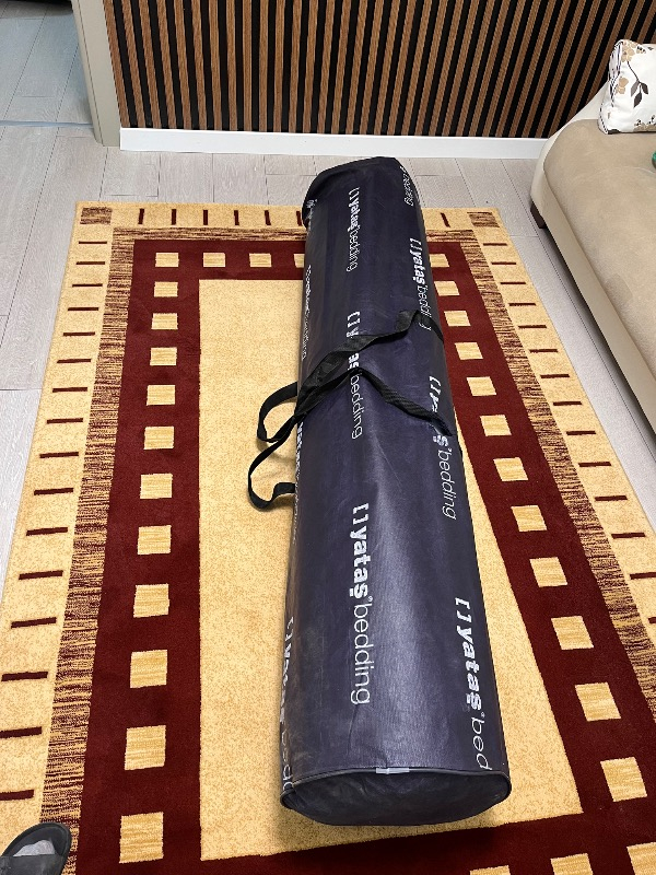 Yataş Five-Z Hybrid Seri Yatak Çift Kişilik - 150 x 200 cm