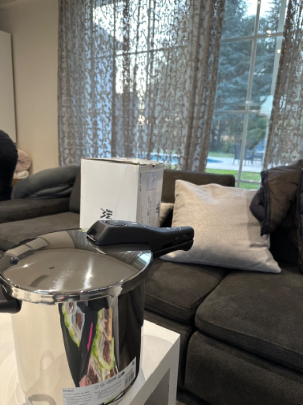 Wmf Perfect Düdüklü Tencere 8,5 L