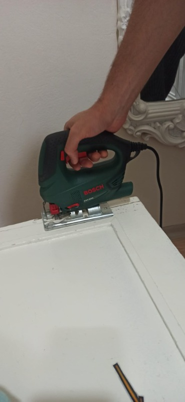 Bosch PST 650 Compact 500 Watt Dekupaj Testere