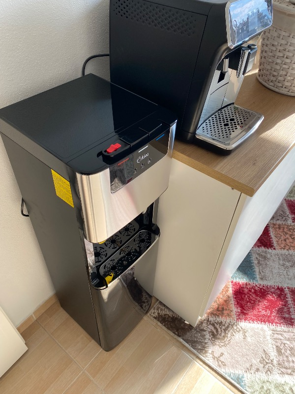 Kiwi KWP-8555 Su Sebili