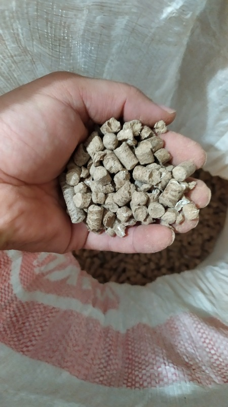 Quickpine Çam Pelet Yakıt - 15 kg
