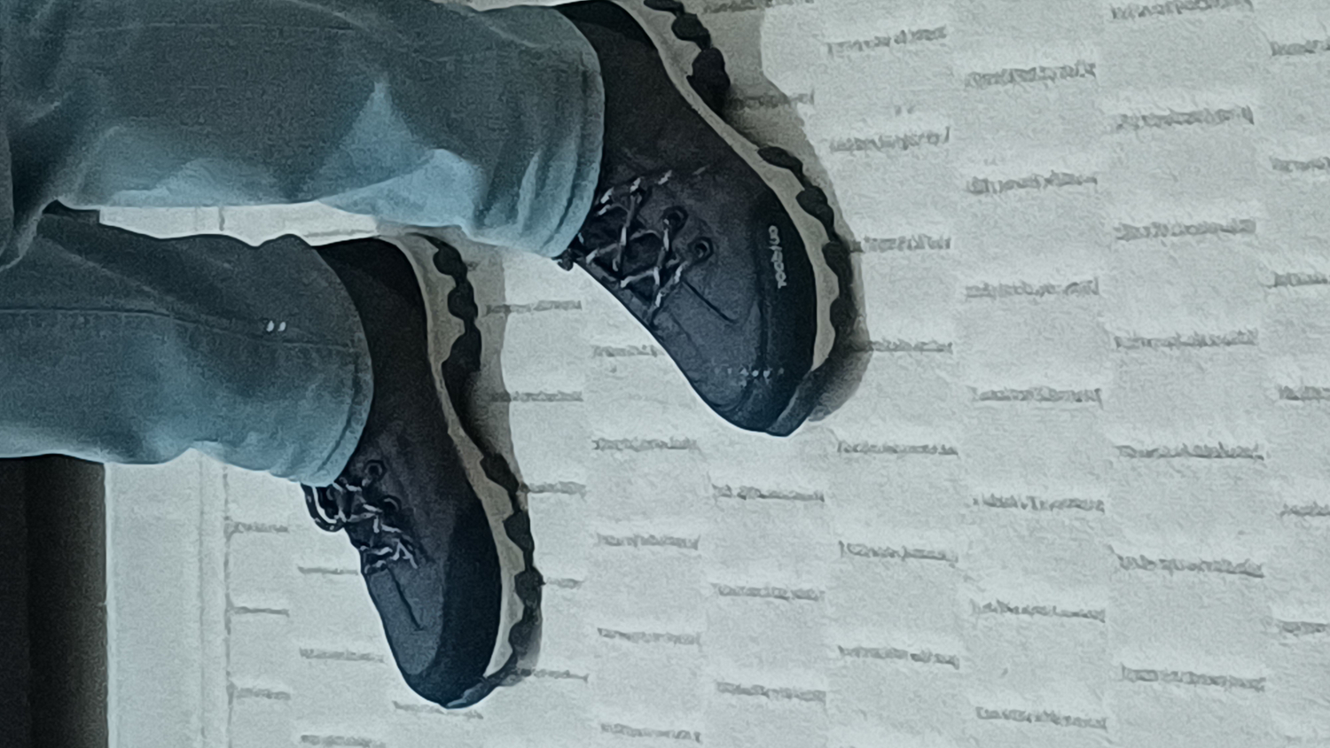 Letoon Erkek Trekking Bot Bağcıklı Kahverengi Su ve Soğuğa Dayanıklı Kaymaz Taban NKT07
