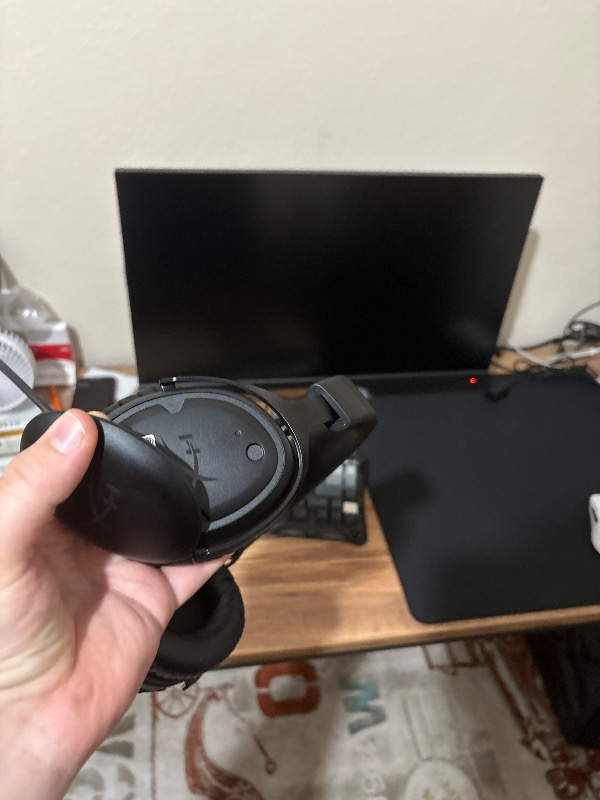 Hyperx Cloud Iıı S – Çoklu Platform Için Kablosuz Oyun Kulaklığı, 2,4 Ghz, Bluetooth, 120 Saate Kadar Pil Ömrü 2,4 Ghz / 200 Saat Bluetooth, 53 mm Açı Sürücüler, Çıkarılabilir Mikrofon – Siyah
