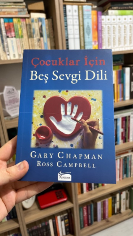 Çocuklar İçin Beş Sevgi Dili