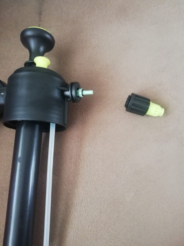 Hb Garden Tools Hb 2 Lt Çubuklu Ilaçlama Pompası