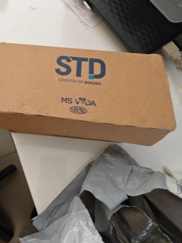 Akdeniz 5X60 Sunta ve Ağaç Vidası Paket 200 Adet