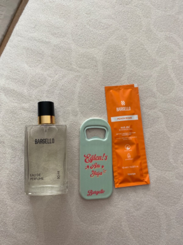 Bargello 324 Kadın 50 ml Parfüm Edp oriantal