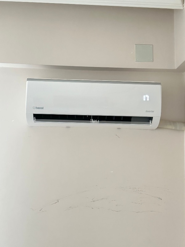 Hexel Sky Split A++ 12000 Btu Duvar Tipi Klima