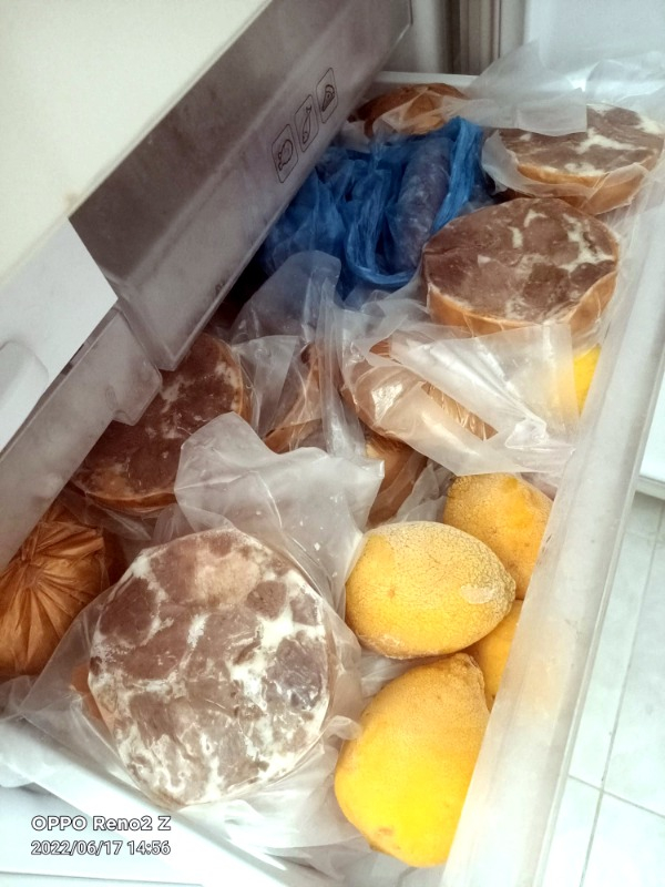 Boğadan Hakiki Dana Kavurma 3000 gr