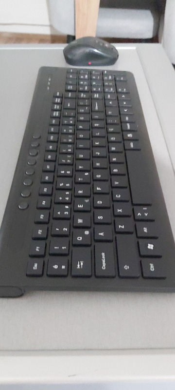 Frisby FK-W156QU Kablosuz Klavye Mouse Set