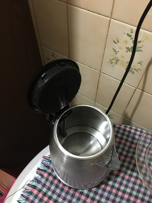 Sinbo Sk-7353 Kablosuz Su Isıtıcı