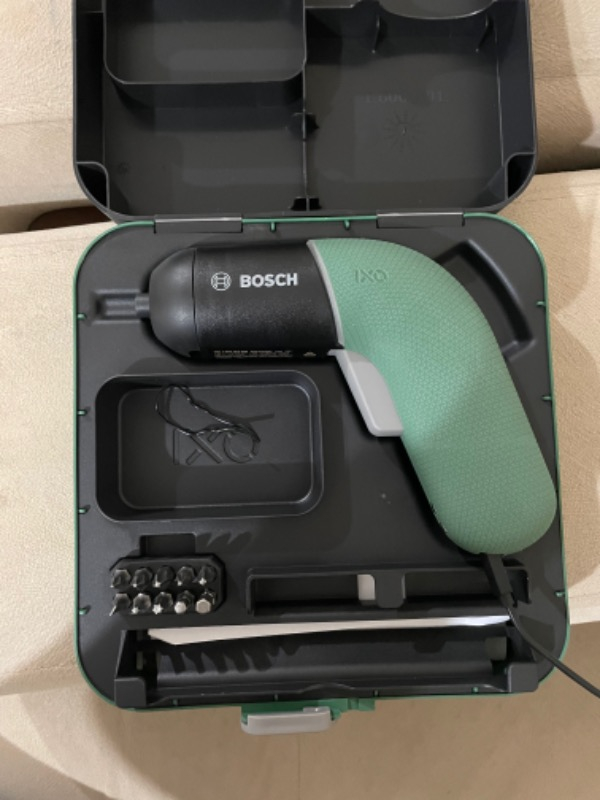 Bosch Ixo 6 Akülü Vidalama