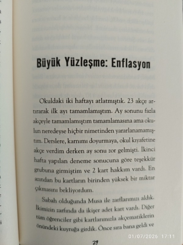 İlk Genç Timaş TİMAŞ BASIM Ekonomi Okulu & Bir Para Yönetimi Macerası - Yaşar Bayraktar Çocuk Romanı