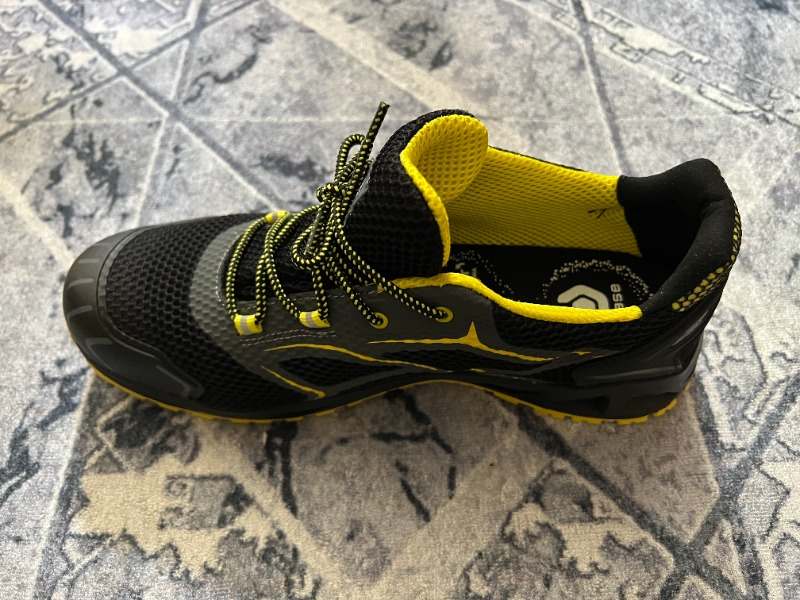 Base B1004C K-Speed S1P Hro Src İş Ayakkabısı