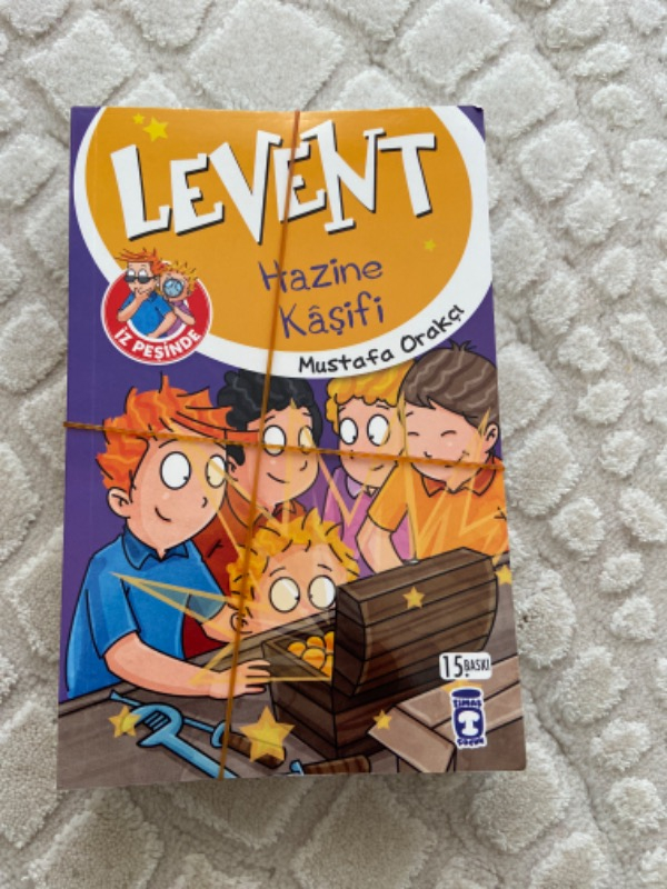 Levent İz Peşinde Set - Mustafa Orakçı