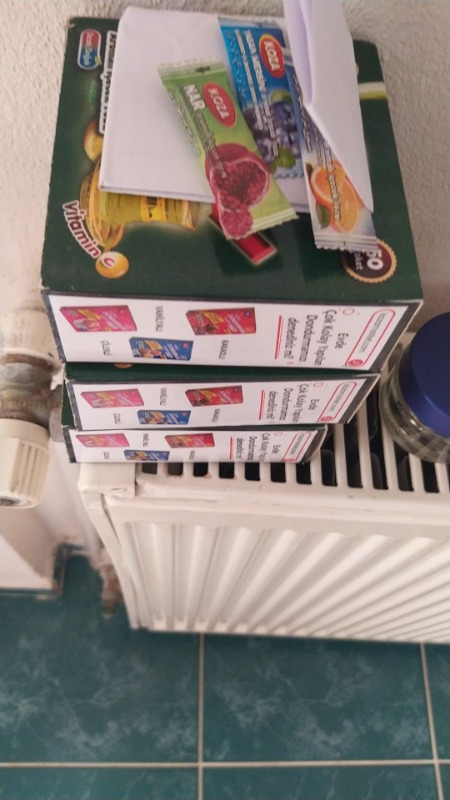 Koza Tek İçimlik Nane Limon Aro. İçecek Tozu (50 Stick)