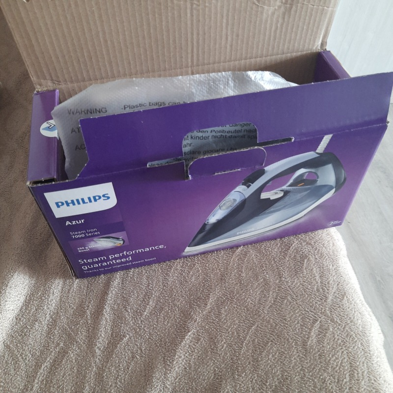 Philips DST7020/20 Buharlı Ütü