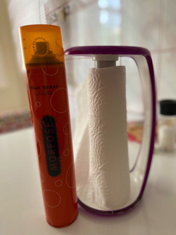 Morfose Ultra Sert Saç Spreyı 400 Ml