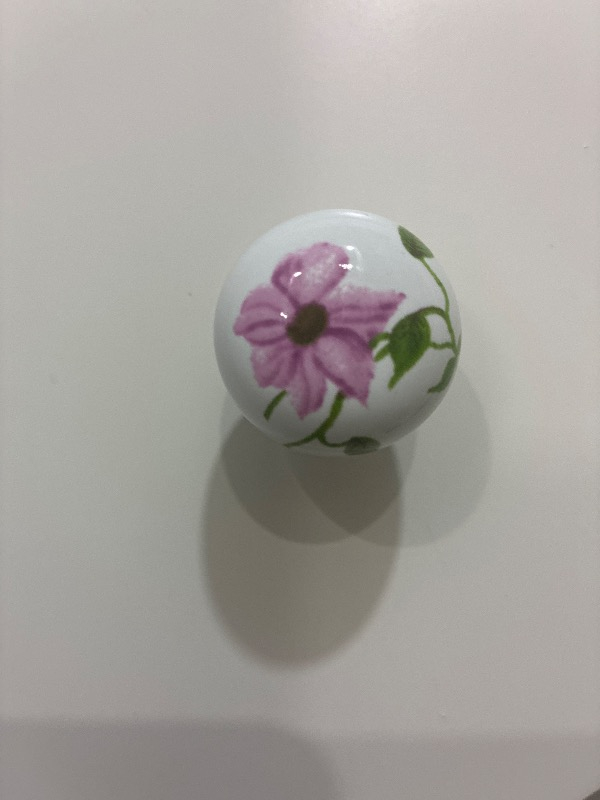 Kulpca Porselen Yay Kulp Düğme