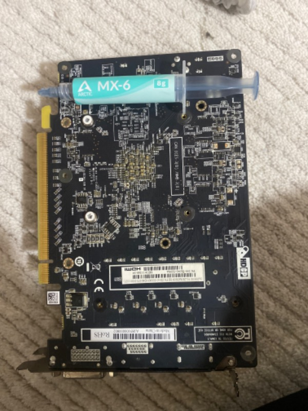 Arctic Mx-6 Ultra Yüksek Performanslı Termal Macun - 8gr (AR-ACTCP00081A)