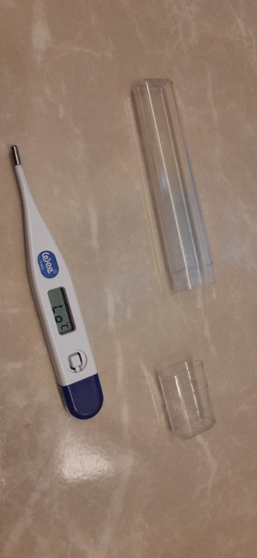 Wee Baby Baby Dijital Termometre
