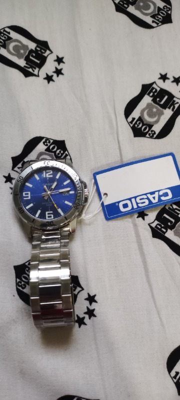 Casio MTP-VD01D-2BVUDF Standart Erkek Kol Saati