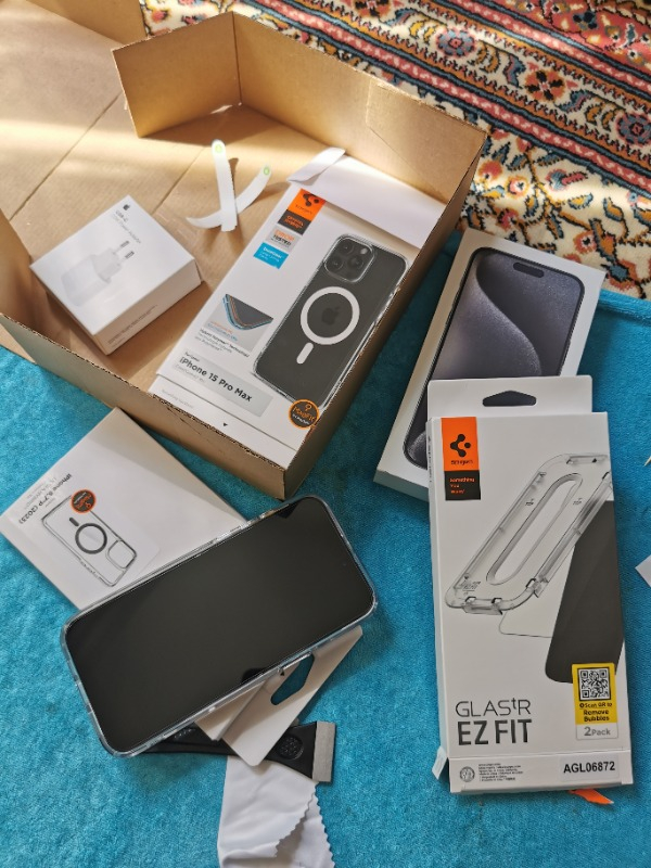 iPhone 15 Pro Max 512 GB