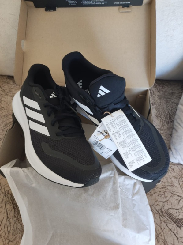 adidas Runfalcon 5 Erkek Koşu Ayakkabısı IH7758