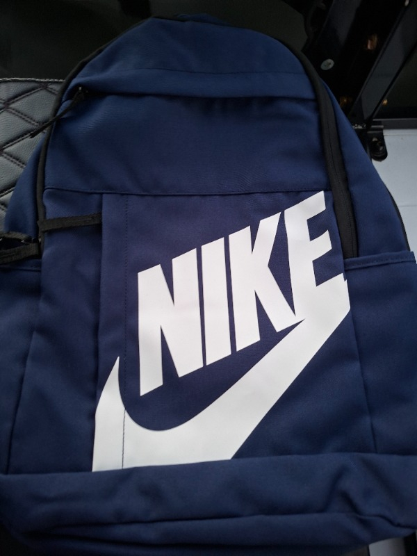 Nike Elemental Backpack 2.0 Unisex Lacivert Sırt Çantası DD0559-452