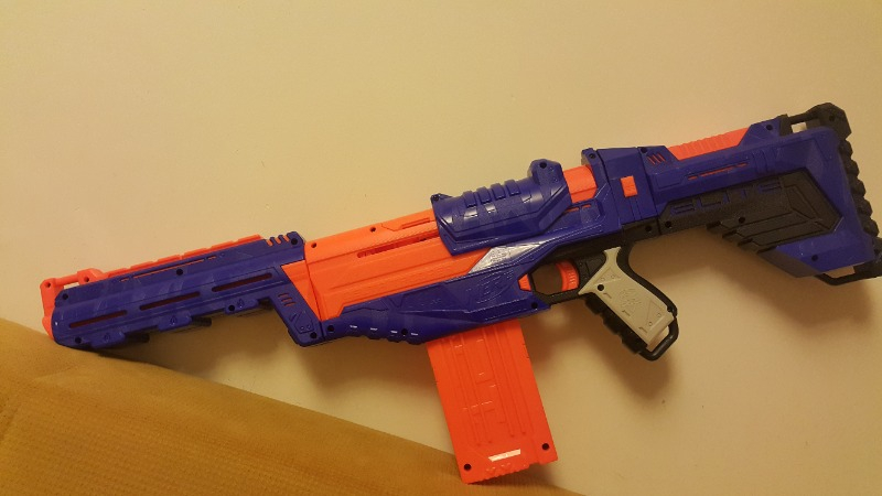 Nerf Delta Trooper