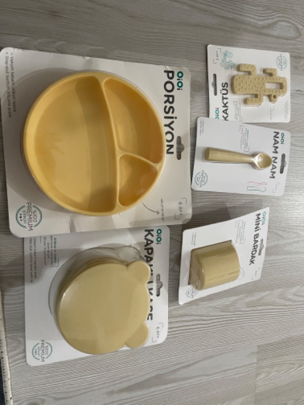 Oioi 5 Parça Mega Set