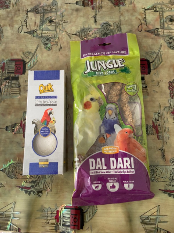 Jungle Doğal Dal Darı 5 Li Paket