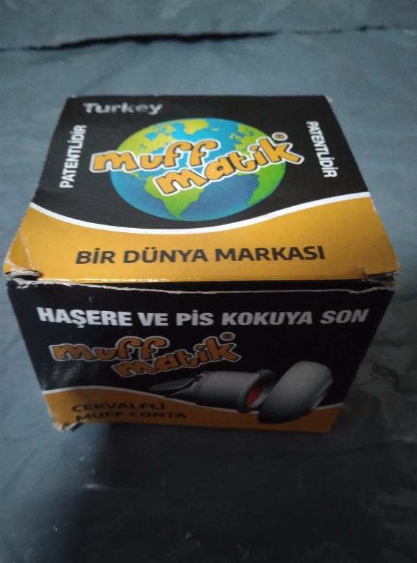 Muffmatik Koku Önleyici