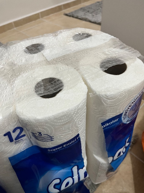 Selpak® Kağıt Havlu 12'li