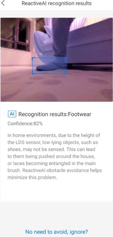 Roborock S6 MaxV Vacuum Cleaner