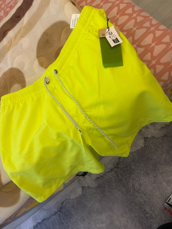 Quiksilver Everyday Solid Volley 15 Erkek Deniz Şortu