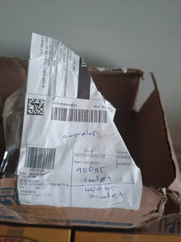 Camelon Seylan Çayı 450 gr