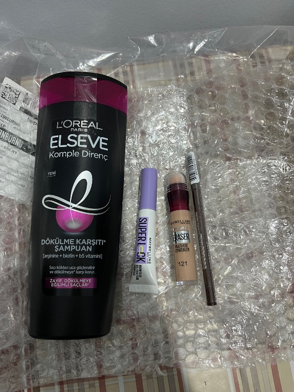 Maybelline New York Instant Anti Age Eraser Kapatıcı - 121 Light Honey