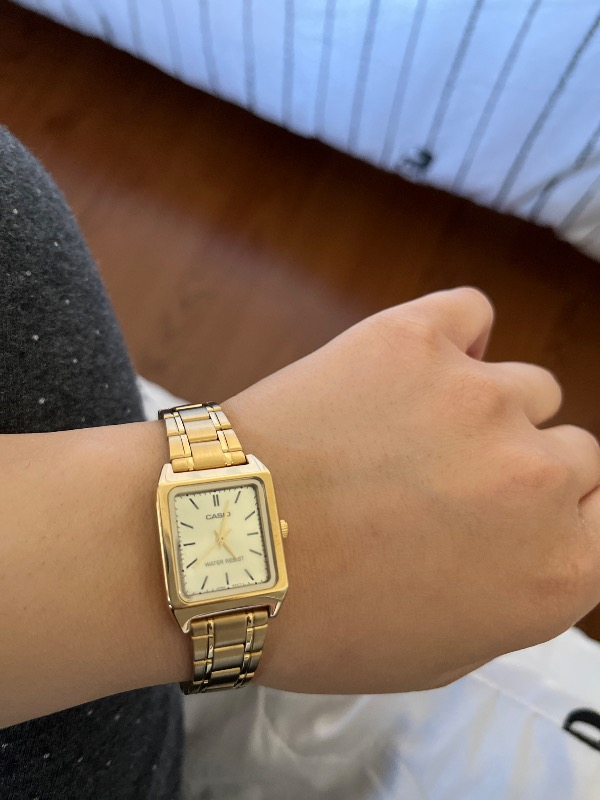 Casio LTP-V007G-9EUDF Kol Saati