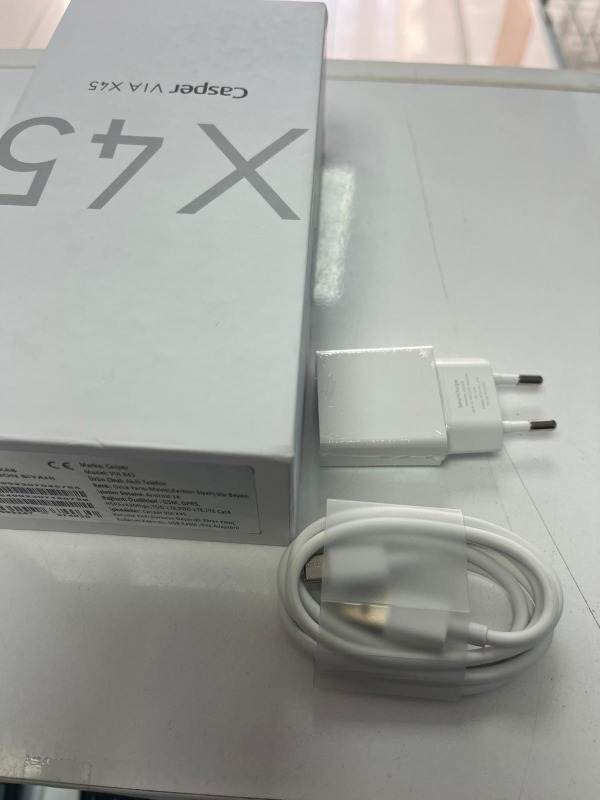 Casper Vıa X45 256 GB 8 GB Ram