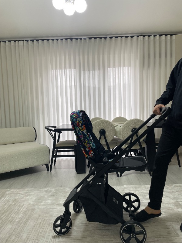 Bagi Neo 2 Bebek Arabası Multicolor