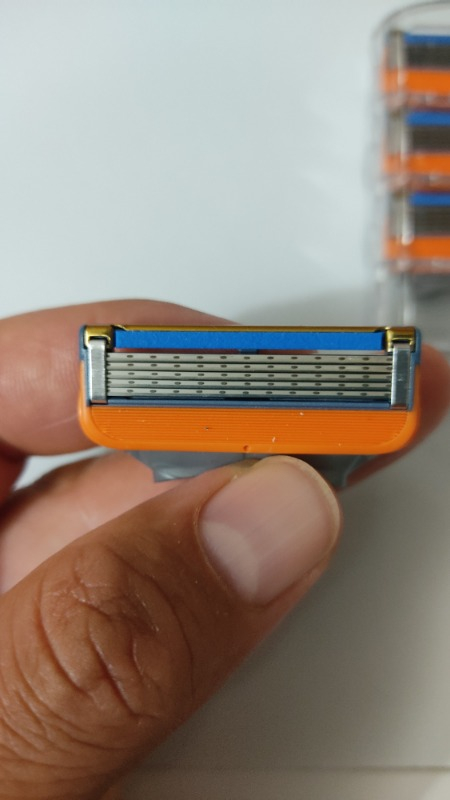 Gillette Fusion 5 Power 8'li Yedek Tıraş Bıçağı Karton Paket