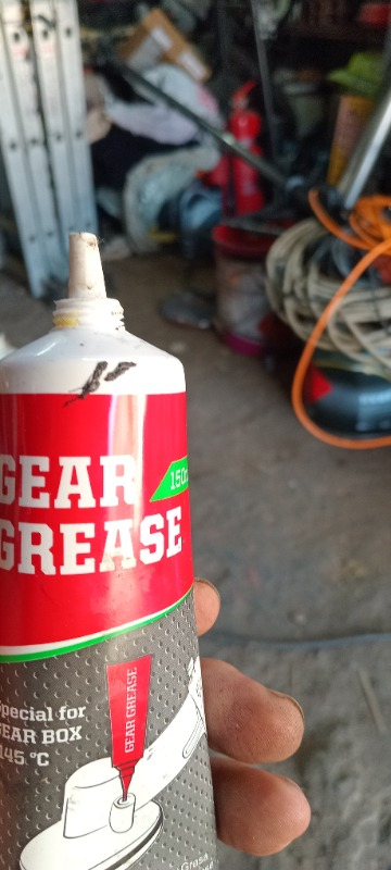 İtal Tüp Tırpan Gresi 150Ml.